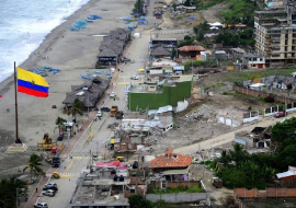 transporte puerta a puerta montañita